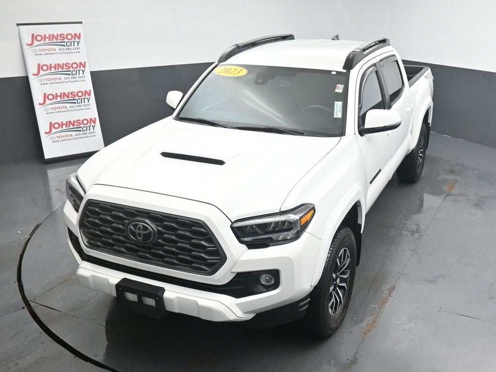 2023 Toyota Tacoma TRD Sport V6