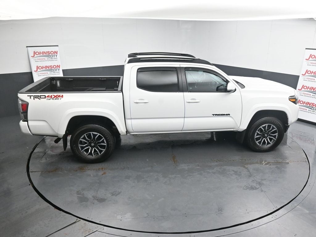 2023 Toyota Tacoma TRD Sport V6