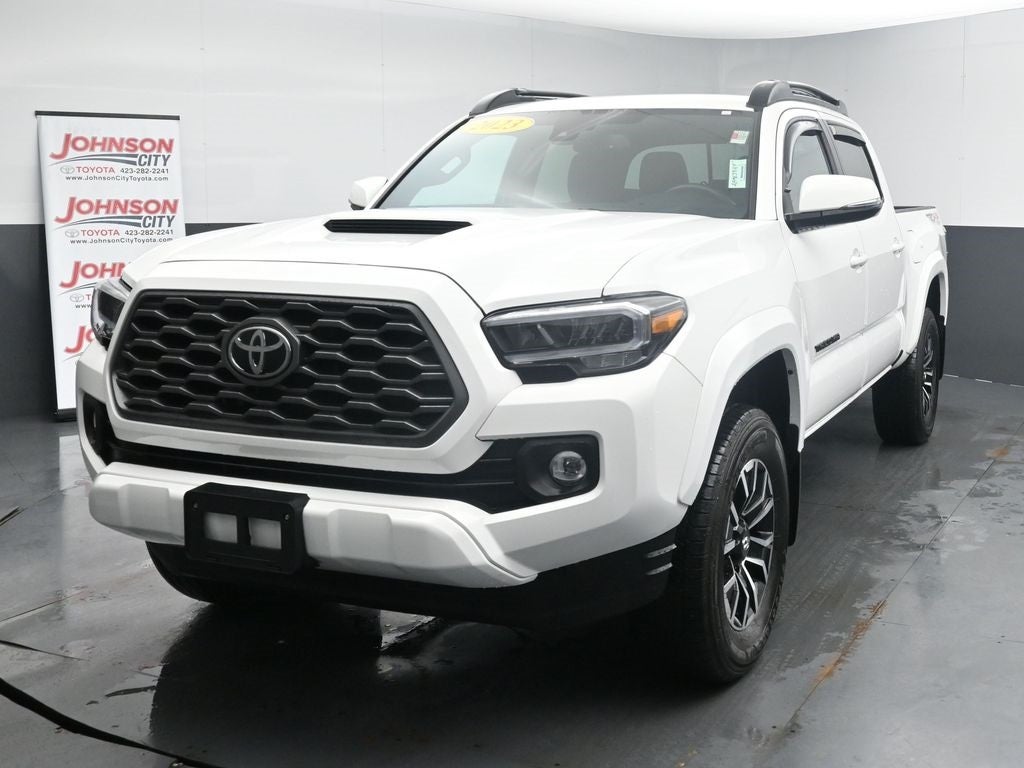 2023 Toyota Tacoma TRD Sport V6