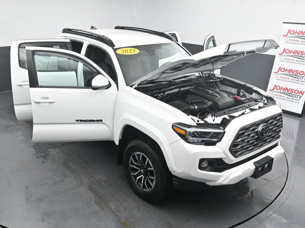 2023 Toyota Tacoma TRD Sport V6