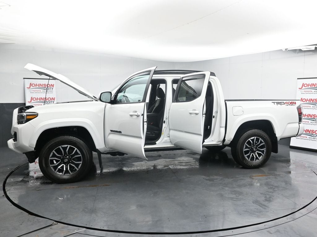 2023 Toyota Tacoma TRD Sport V6