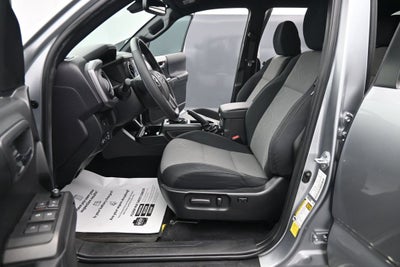 2022 Toyota Tacoma TRD Sport V6