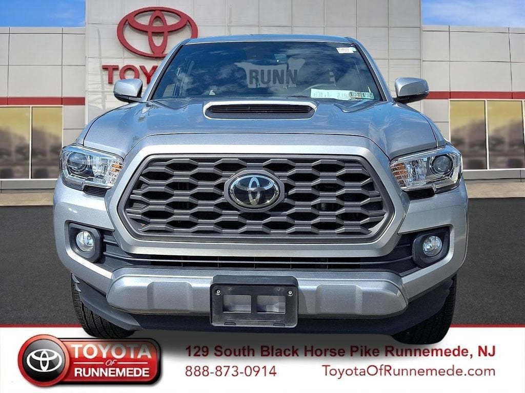 2022 Toyota Tacoma TRD Sport V6