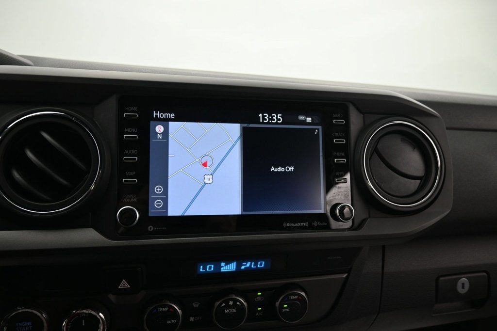 2022 Toyota Tacoma TRD Sport V6