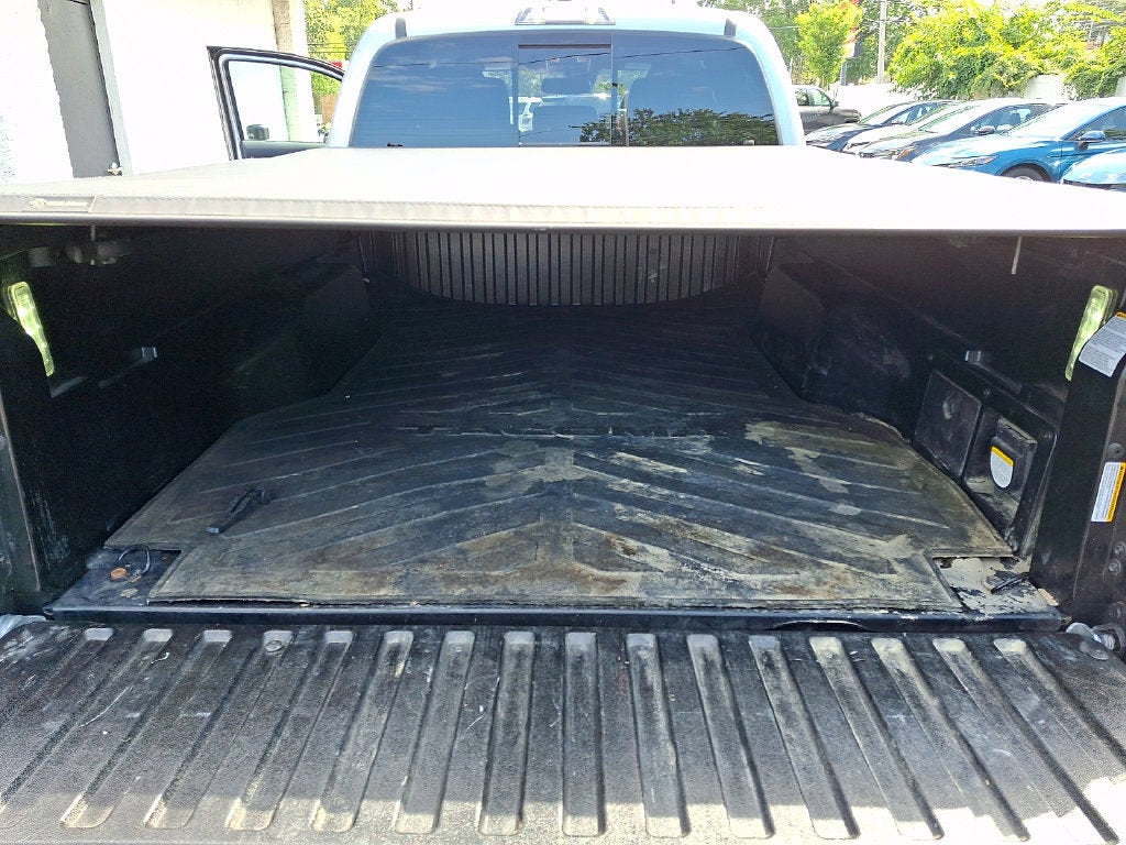 2022 Toyota Tacoma TRD Sport V6