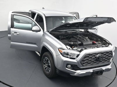 2022 Toyota Tacoma TRD Sport V6