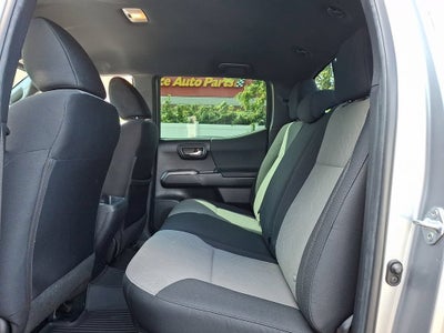 2022 Toyota Tacoma TRD Sport V6