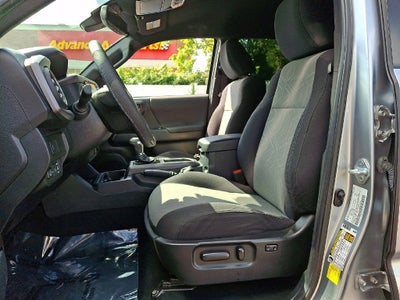 2022 Toyota Tacoma TRD Sport V6