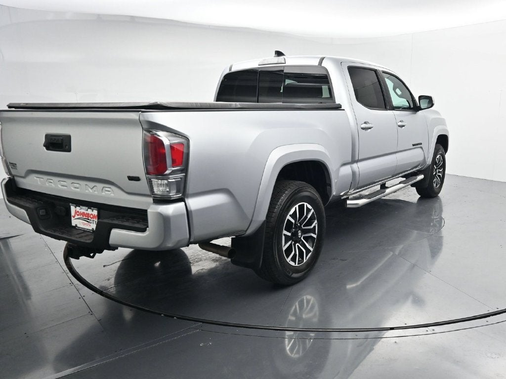 2022 Toyota Tacoma TRD Sport V6