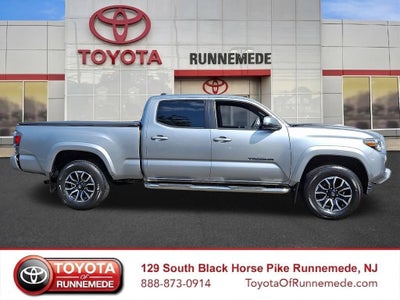 2022 Toyota Tacoma TRD Sport V6