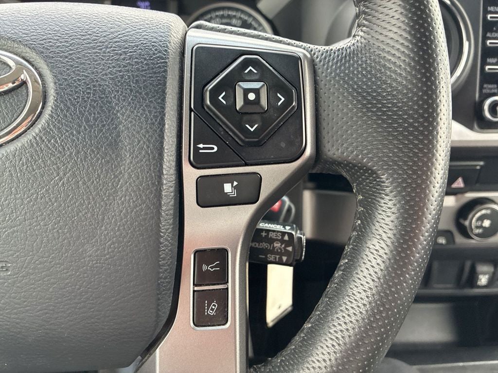 2020 Toyota Tacoma SR5 V6