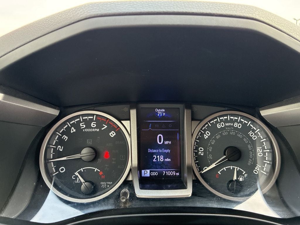 2020 Toyota Tacoma SR5 V6