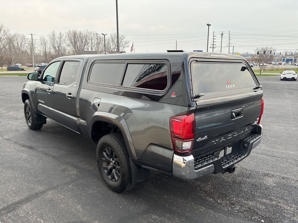 2020 Toyota Tacoma SR5 V6