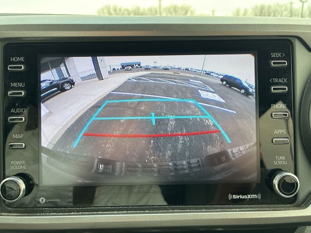 2020 Toyota Tacoma SR5 V6