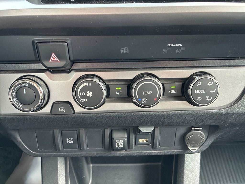 2020 Toyota Tacoma SR5 V6