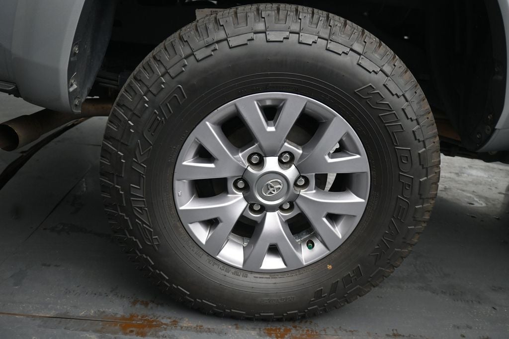 2019 Toyota Tacoma SR5 V6