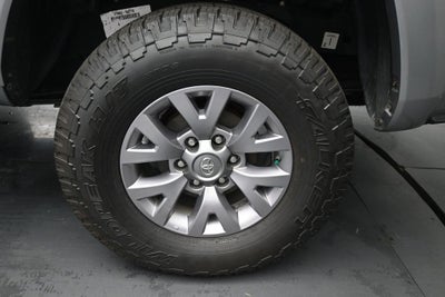 2019 Toyota Tacoma SR5 V6