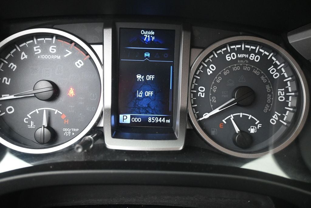 2019 Toyota Tacoma SR5 V6