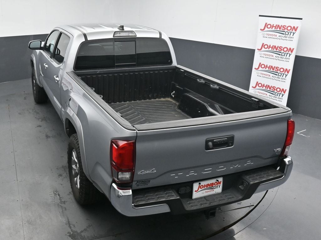 2019 Toyota Tacoma SR5 V6