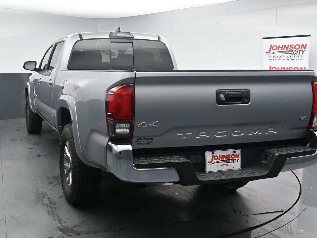 2019 Toyota Tacoma SR5 V6