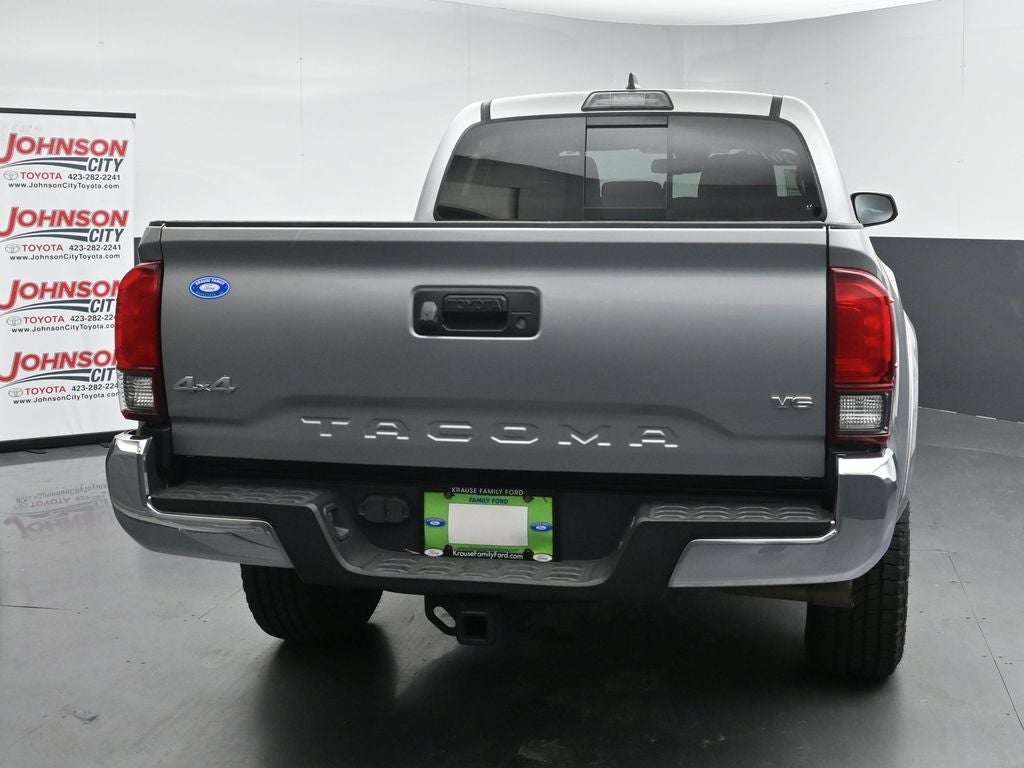 2019 Toyota Tacoma SR5 V6