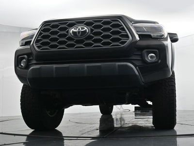 2023 Toyota Tacoma TRD Off-Road V6