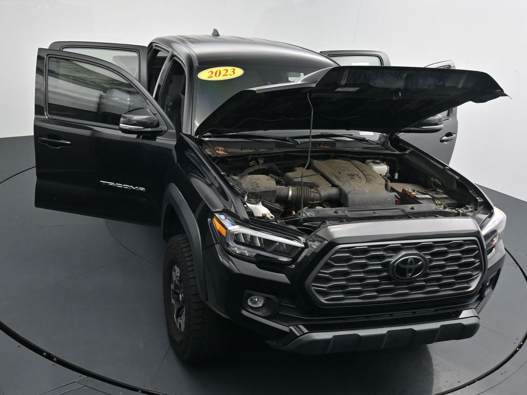 2023 Toyota Tacoma TRD Off-Road V6