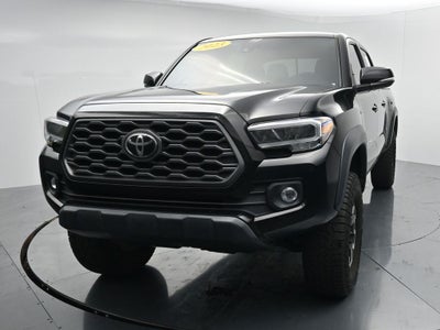 2023 Toyota Tacoma TRD Off-Road V6