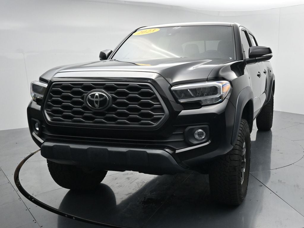 2023 Toyota Tacoma TRD Off-Road V6