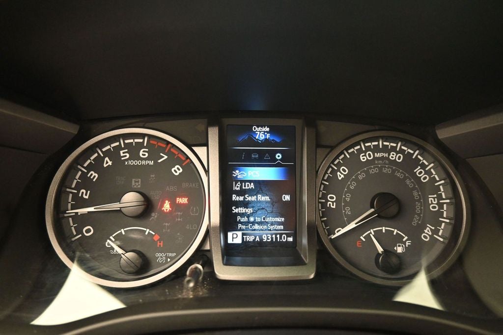 2023 Toyota Tacoma TRD Sport V6