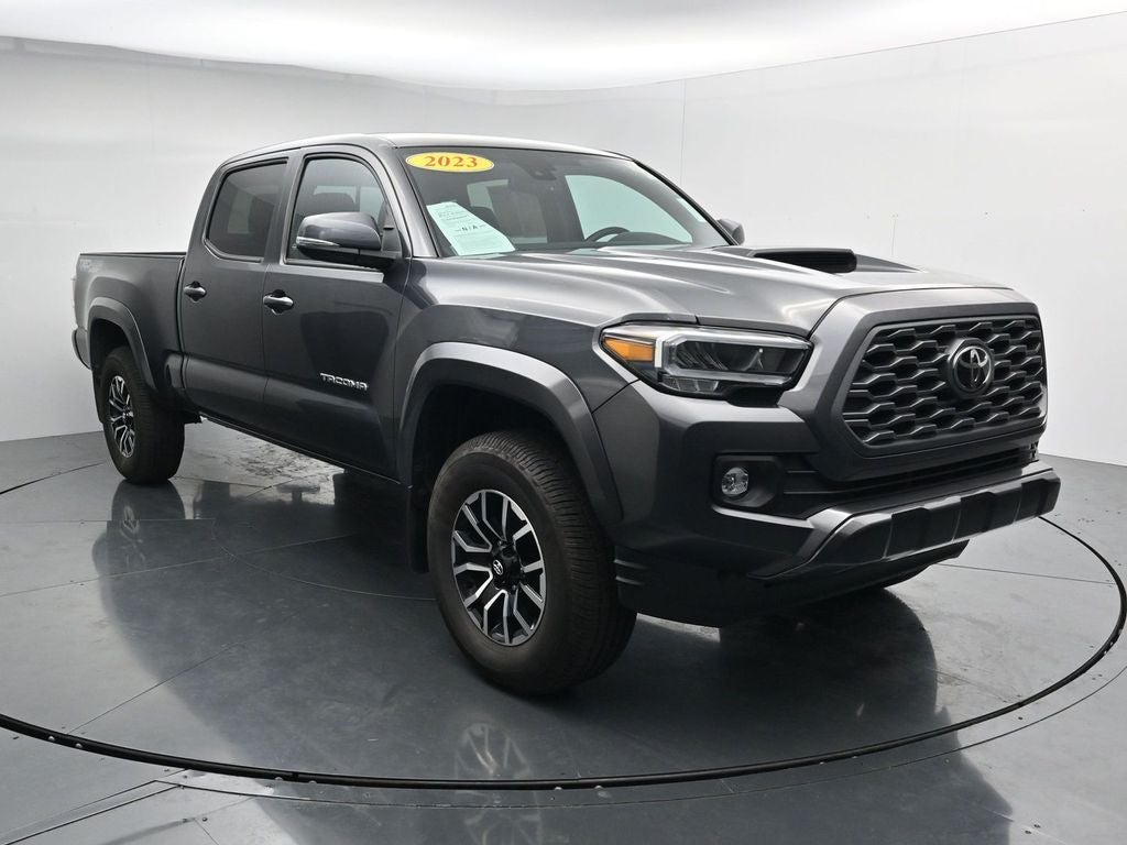 2023 Toyota Tacoma TRD Sport V6