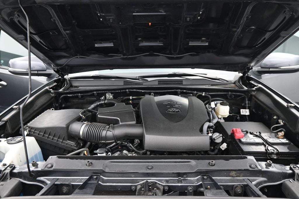 2023 Toyota Tacoma TRD Sport V6