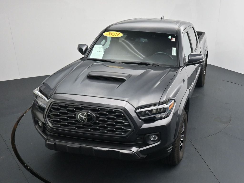 2023 Toyota Tacoma TRD Sport V6