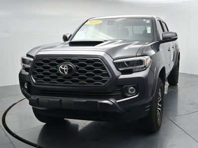 2023 Toyota Tacoma TRD Sport V6