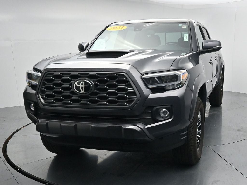 2023 Toyota Tacoma TRD Sport V6