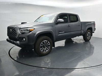 2023 Toyota Tacoma TRD Sport V6