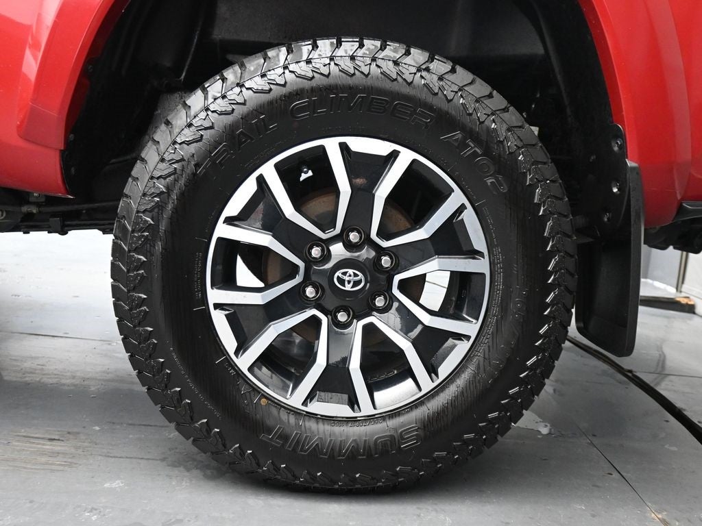 2023 Toyota Tacoma TRD Sport V6