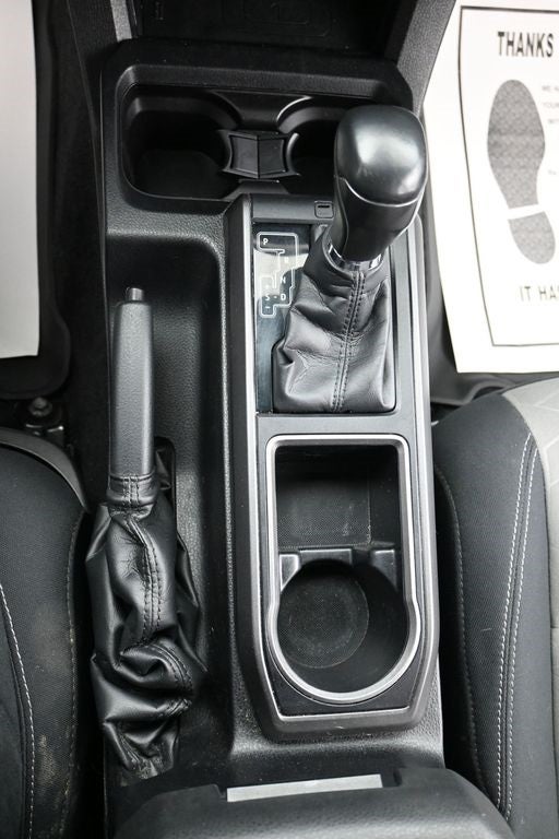 2023 Toyota Tacoma TRD Sport V6