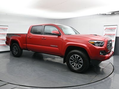 2023 Toyota Tacoma TRD Sport V6