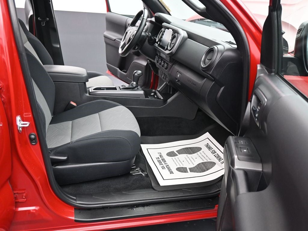 2023 Toyota Tacoma TRD Sport V6