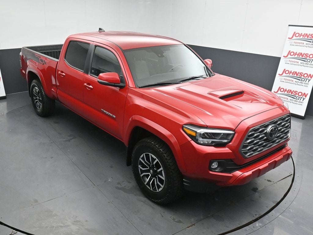 2023 Toyota Tacoma TRD Sport V6
