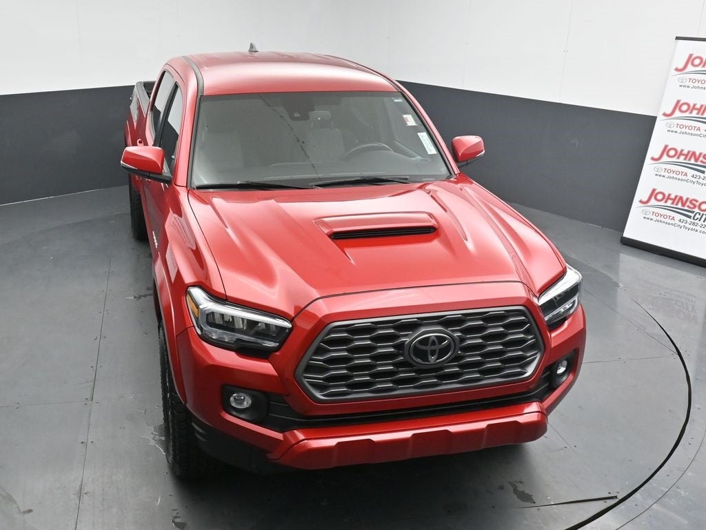 2023 Toyota Tacoma TRD Sport V6