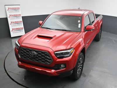 2023 Toyota Tacoma TRD Sport V6