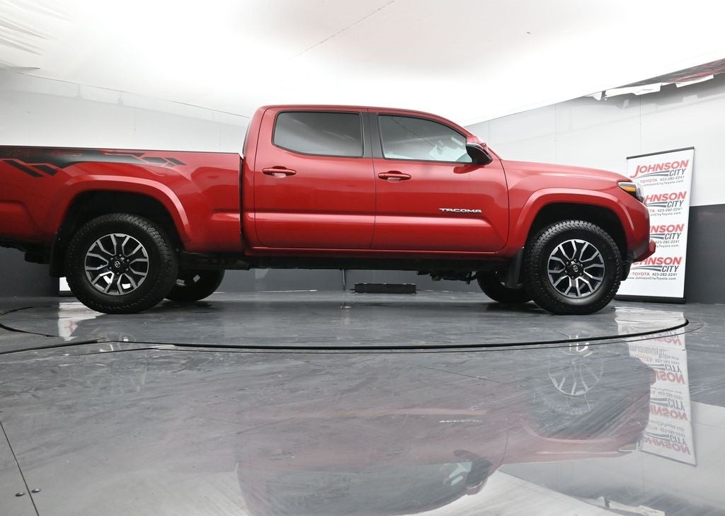 2023 Toyota Tacoma TRD Sport V6