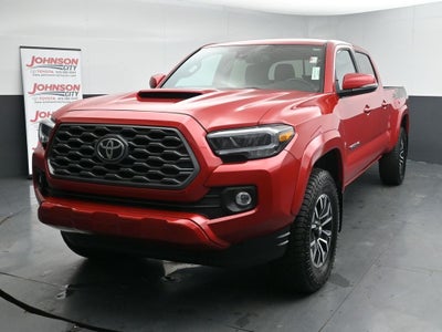2023 Toyota Tacoma TRD Sport V6