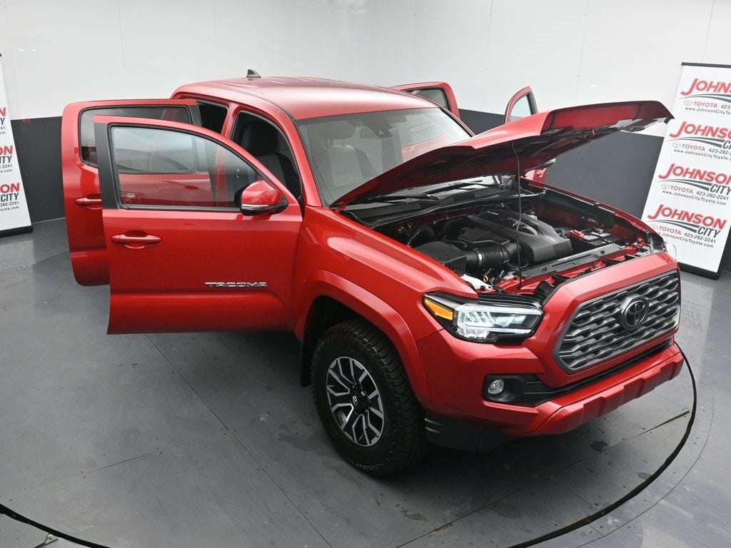 2023 Toyota Tacoma TRD Sport V6