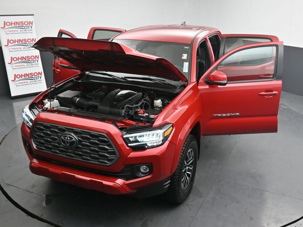2023 Toyota Tacoma TRD Sport V6