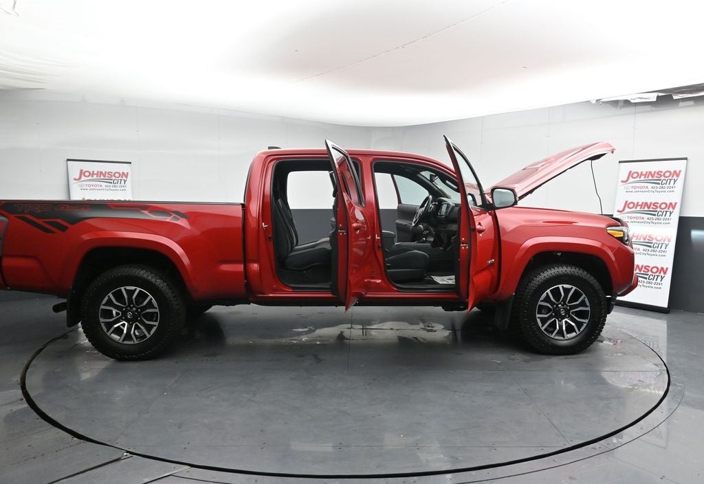 2023 Toyota Tacoma TRD Sport V6