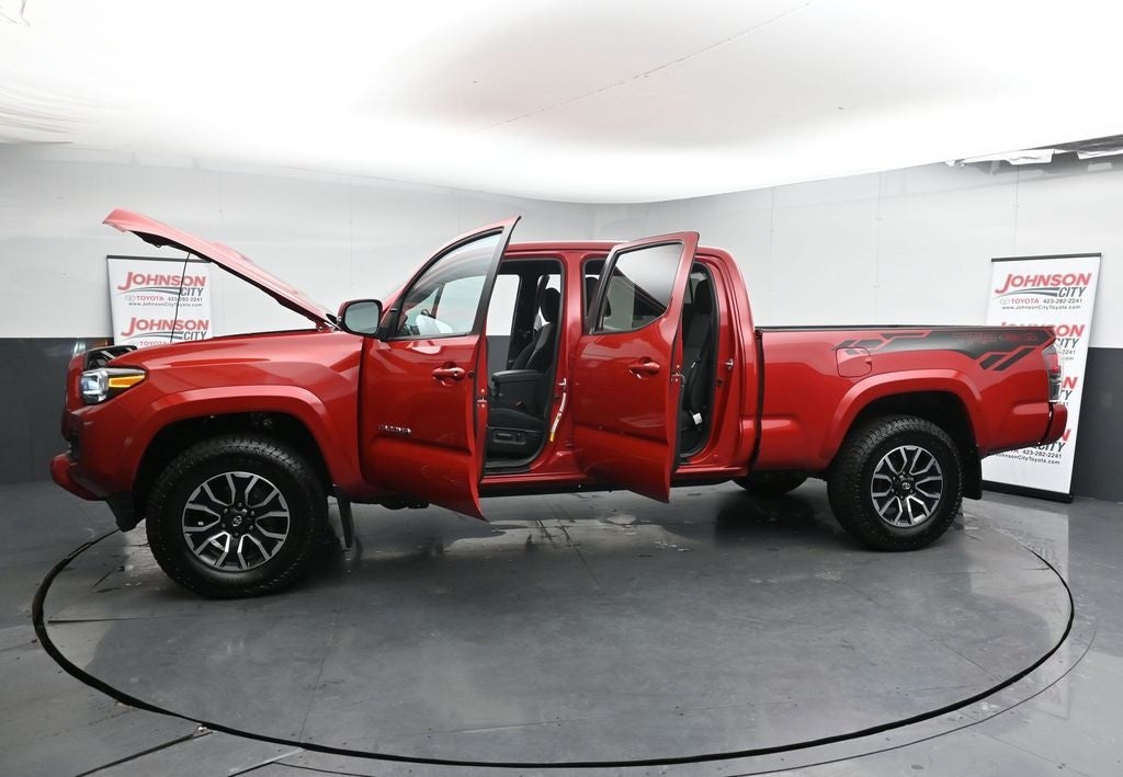 2023 Toyota Tacoma TRD Sport V6