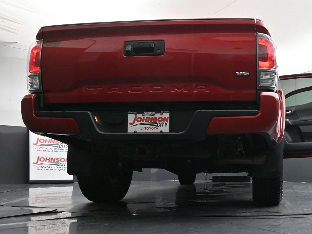 2023 Toyota Tacoma TRD Sport V6